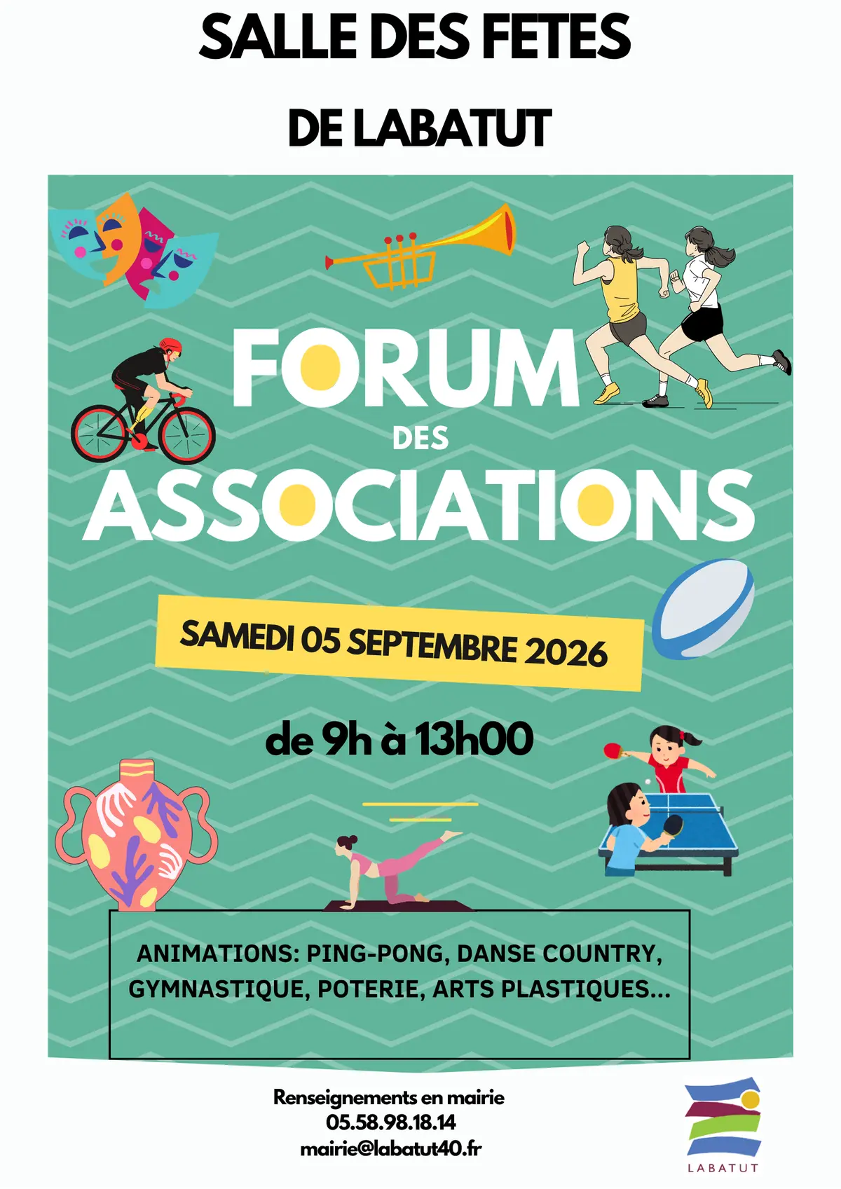 Forum des associations