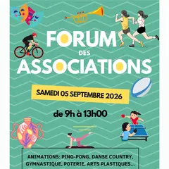 Forum des associations