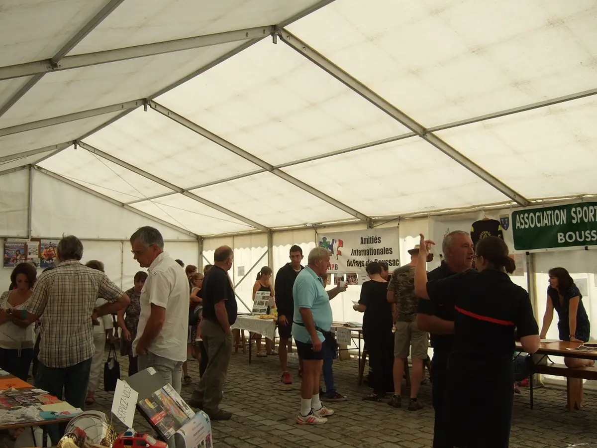 Forum des associations