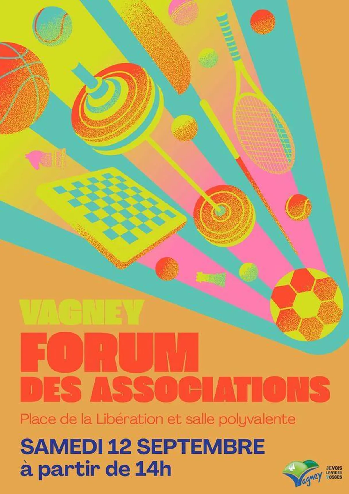 Forum des associations