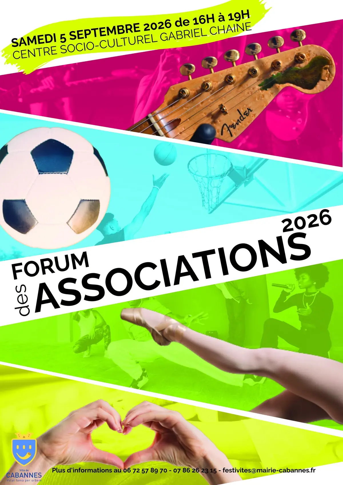 Forum des associations