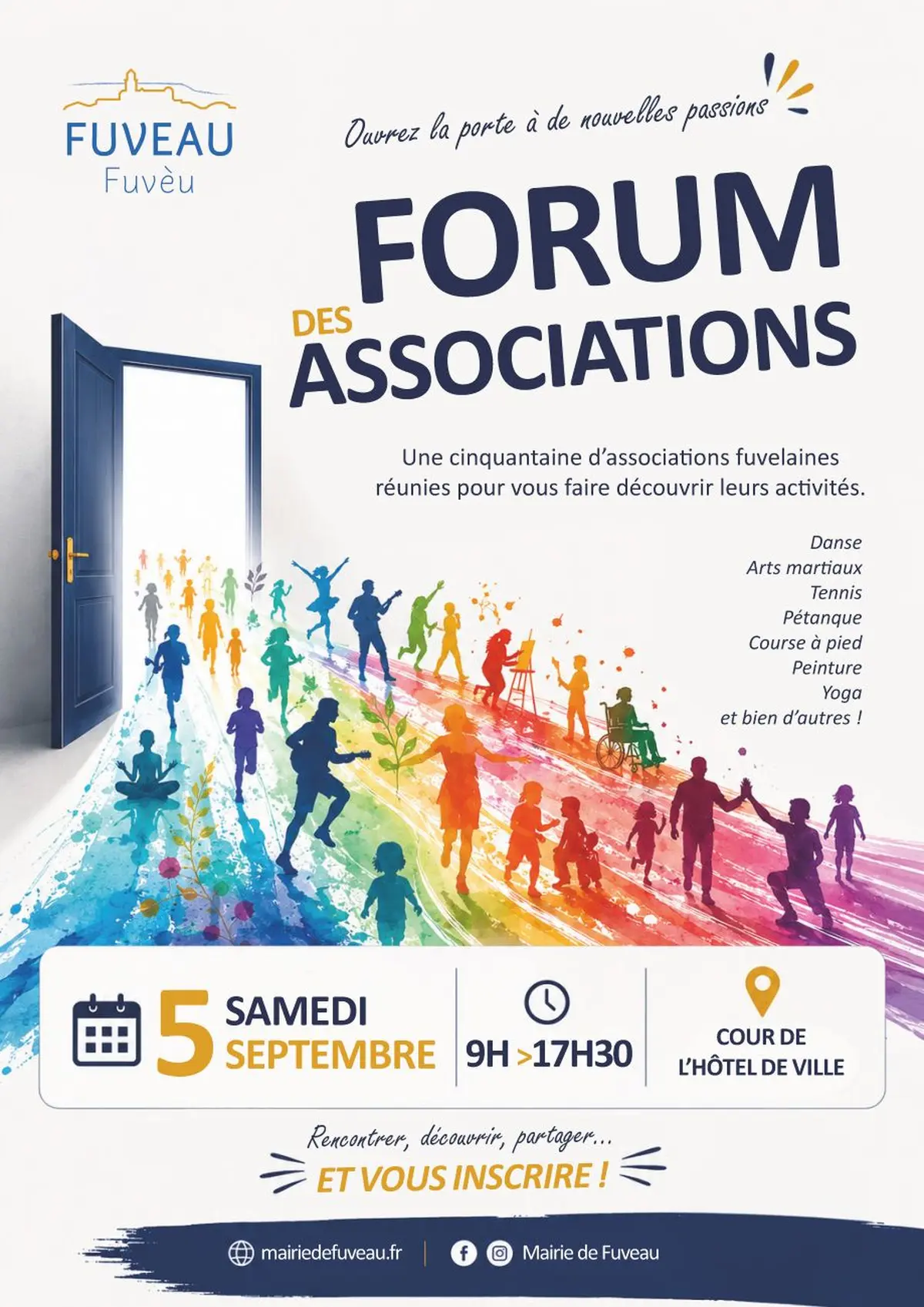 Forum des Associations