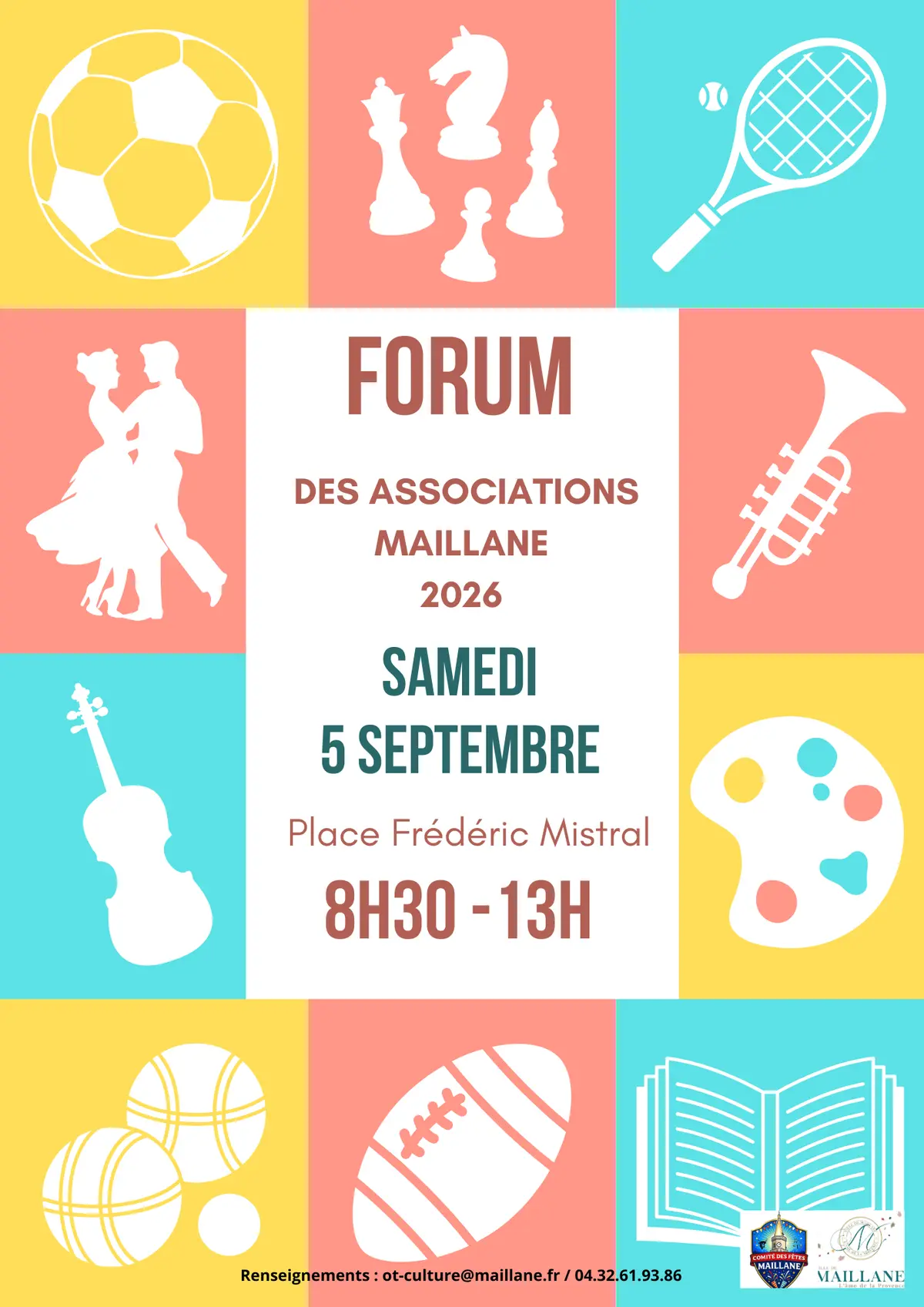 Forum des associations