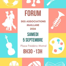 Forum des associations