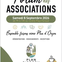 Forum des associations