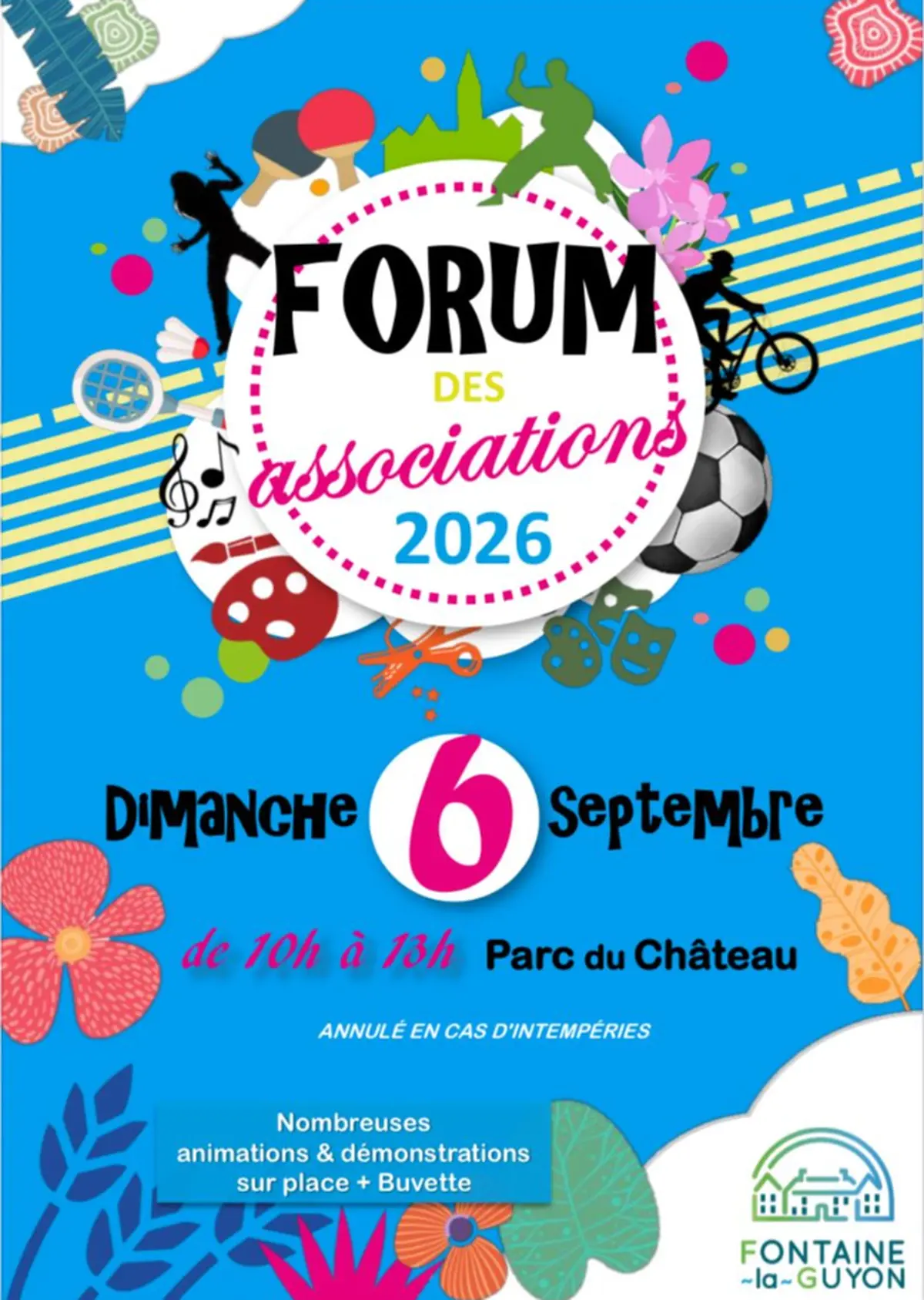 Forum des associations