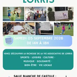Forum des associations