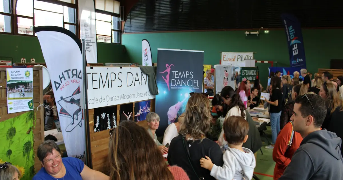 Forum des associations