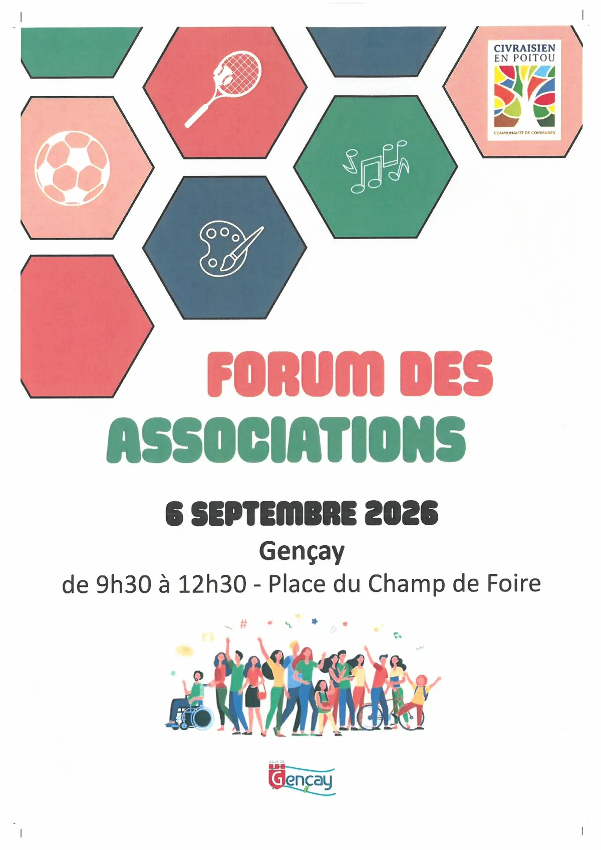Forum des associations