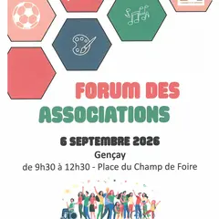 Forum des associations