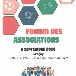 Forum des associations