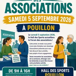 Forum des associations