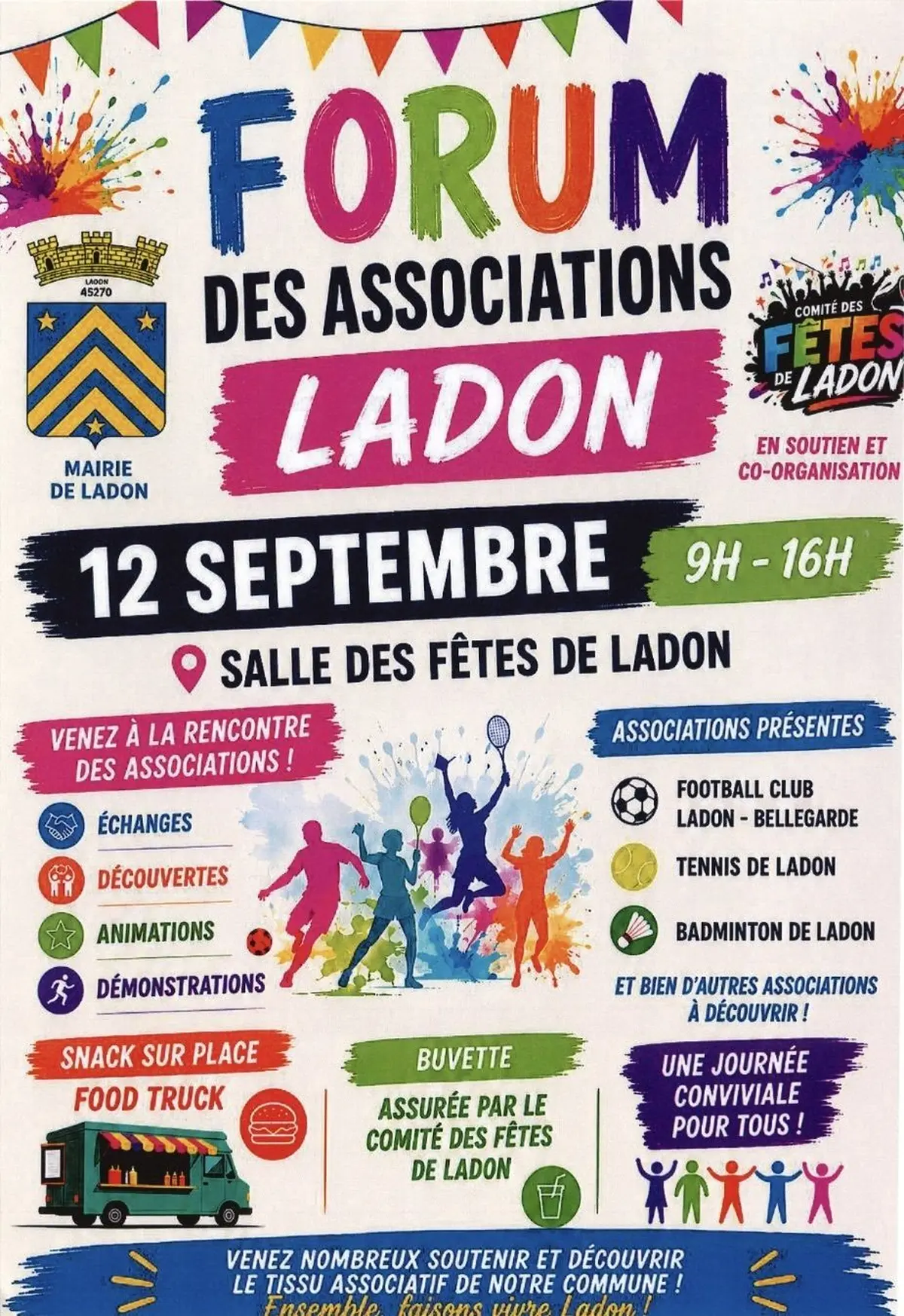Forum des associations