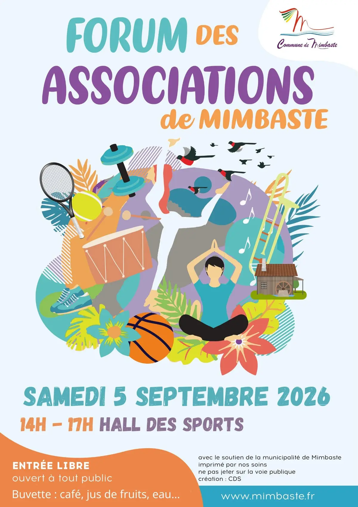 Forum des associations