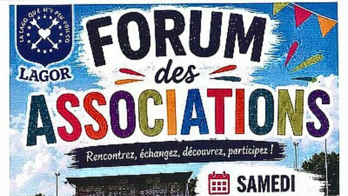 Forum des associations