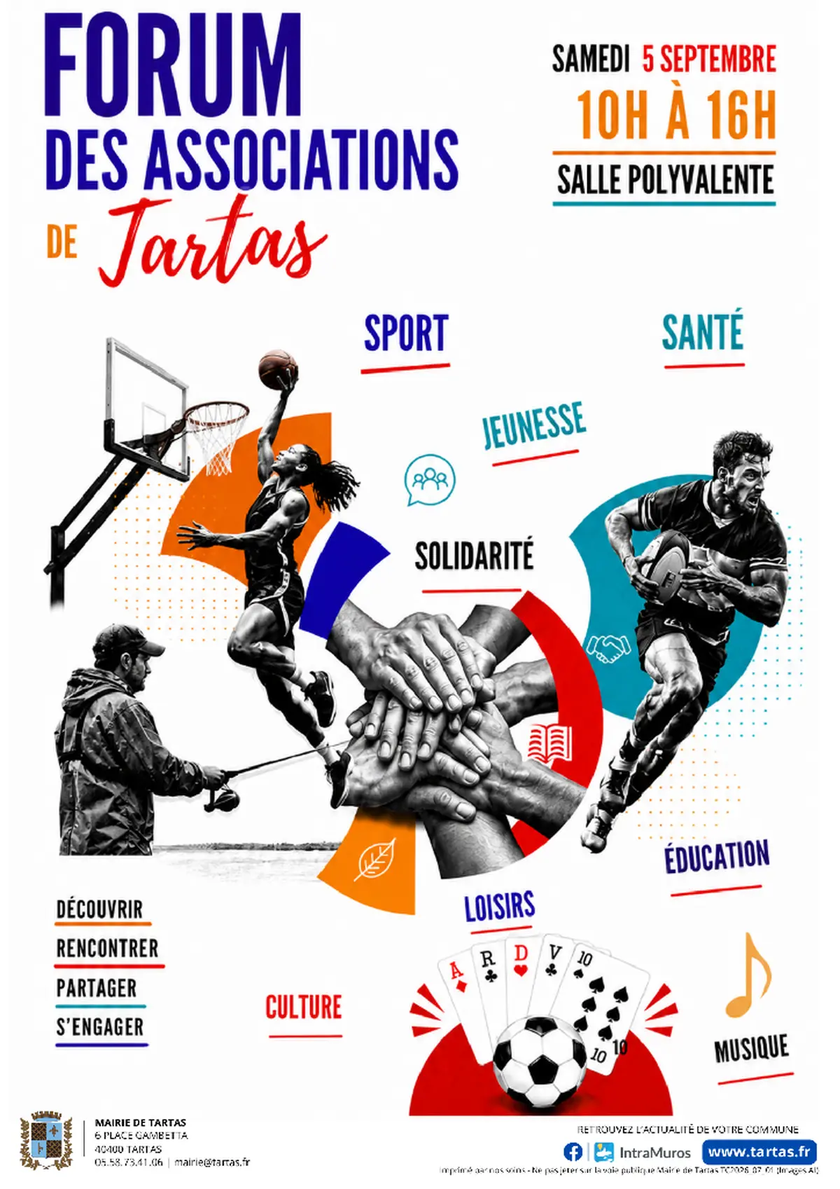 Forum des associations