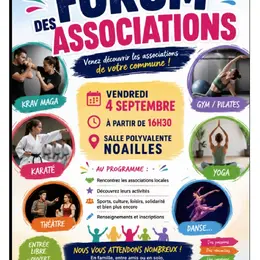 Forum des associations
