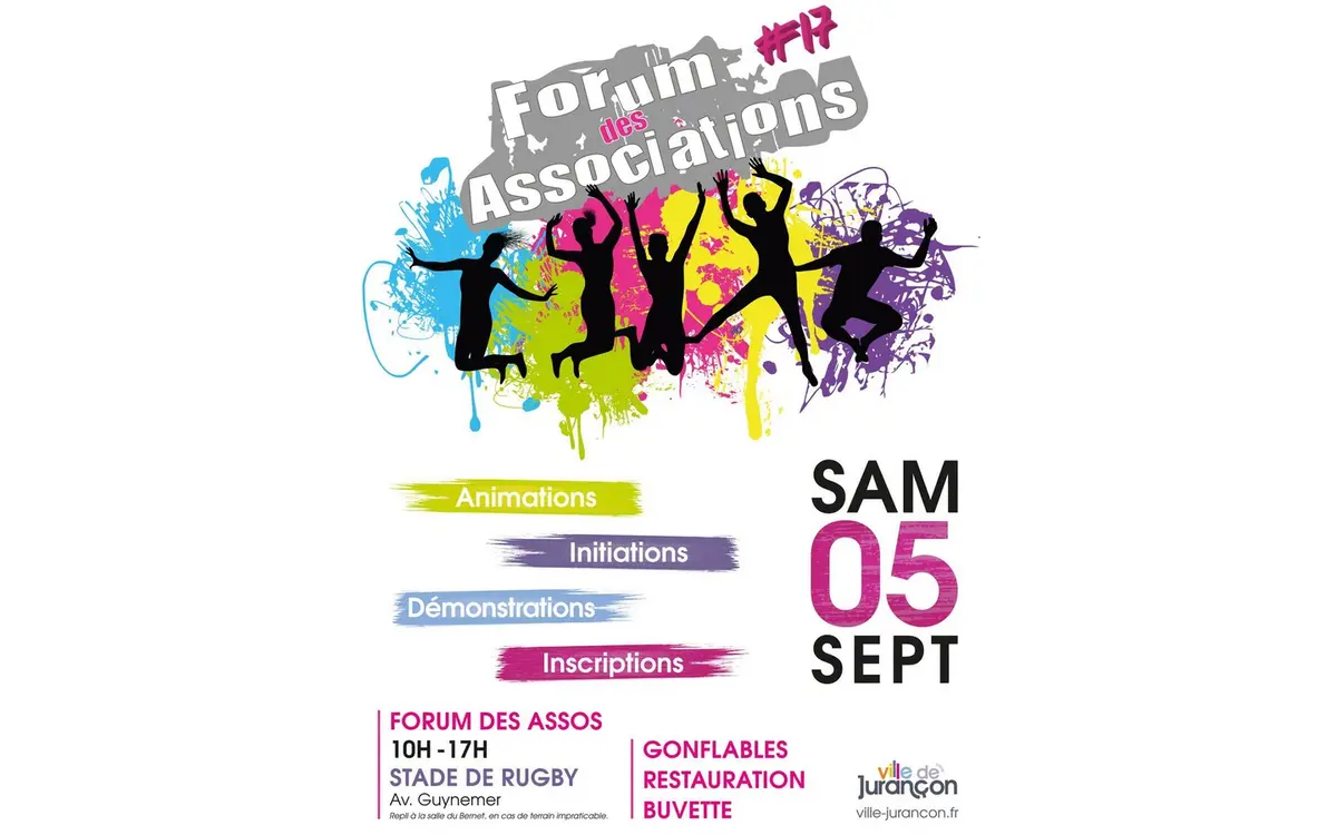 Forum des associations