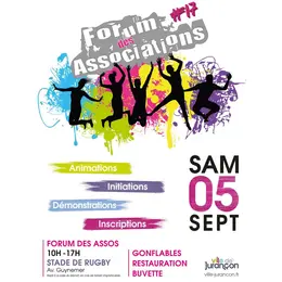 Forum des associations