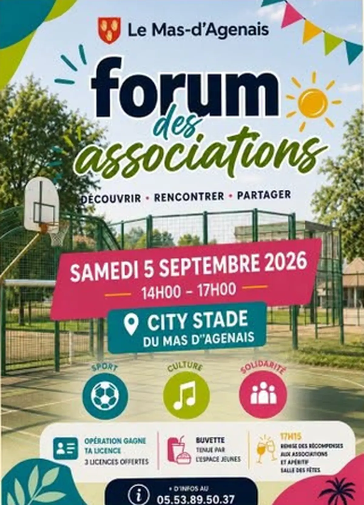 Forum des associations