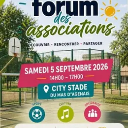 Forum des associations