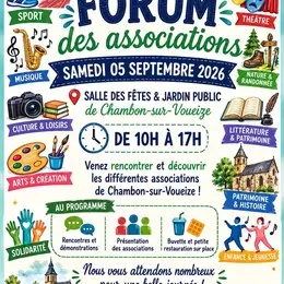 Forum des Associations