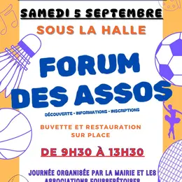 Forum Des Associations