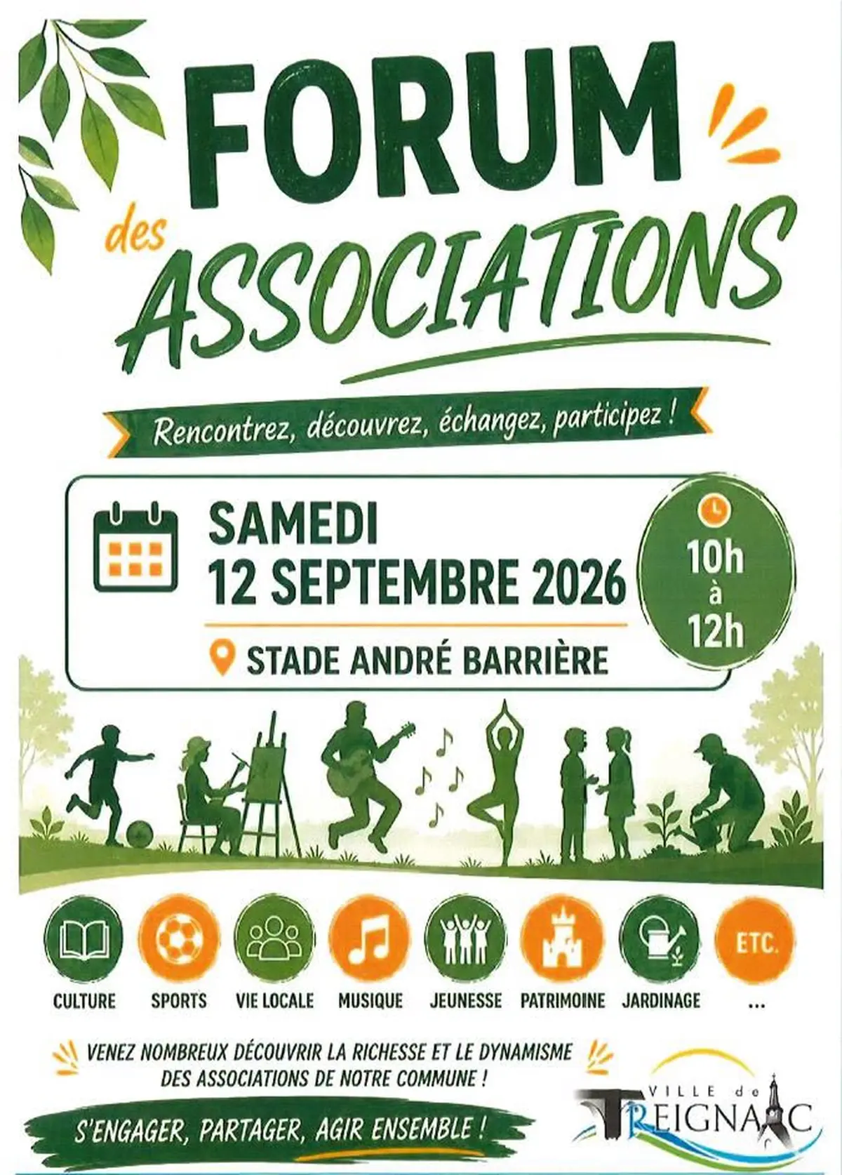 Forum des associations