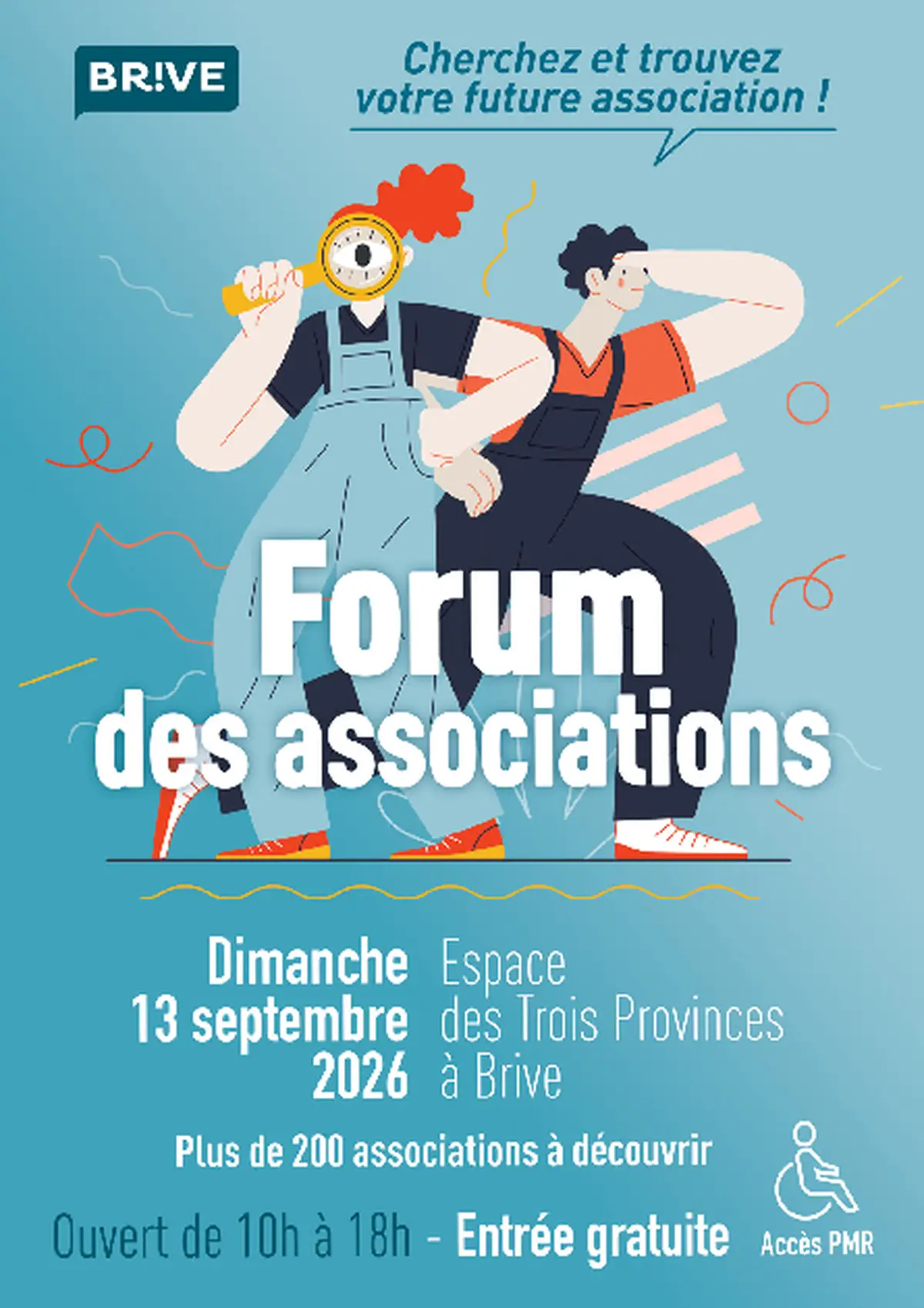 Forum des associations