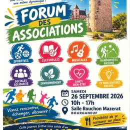 Forum des associations