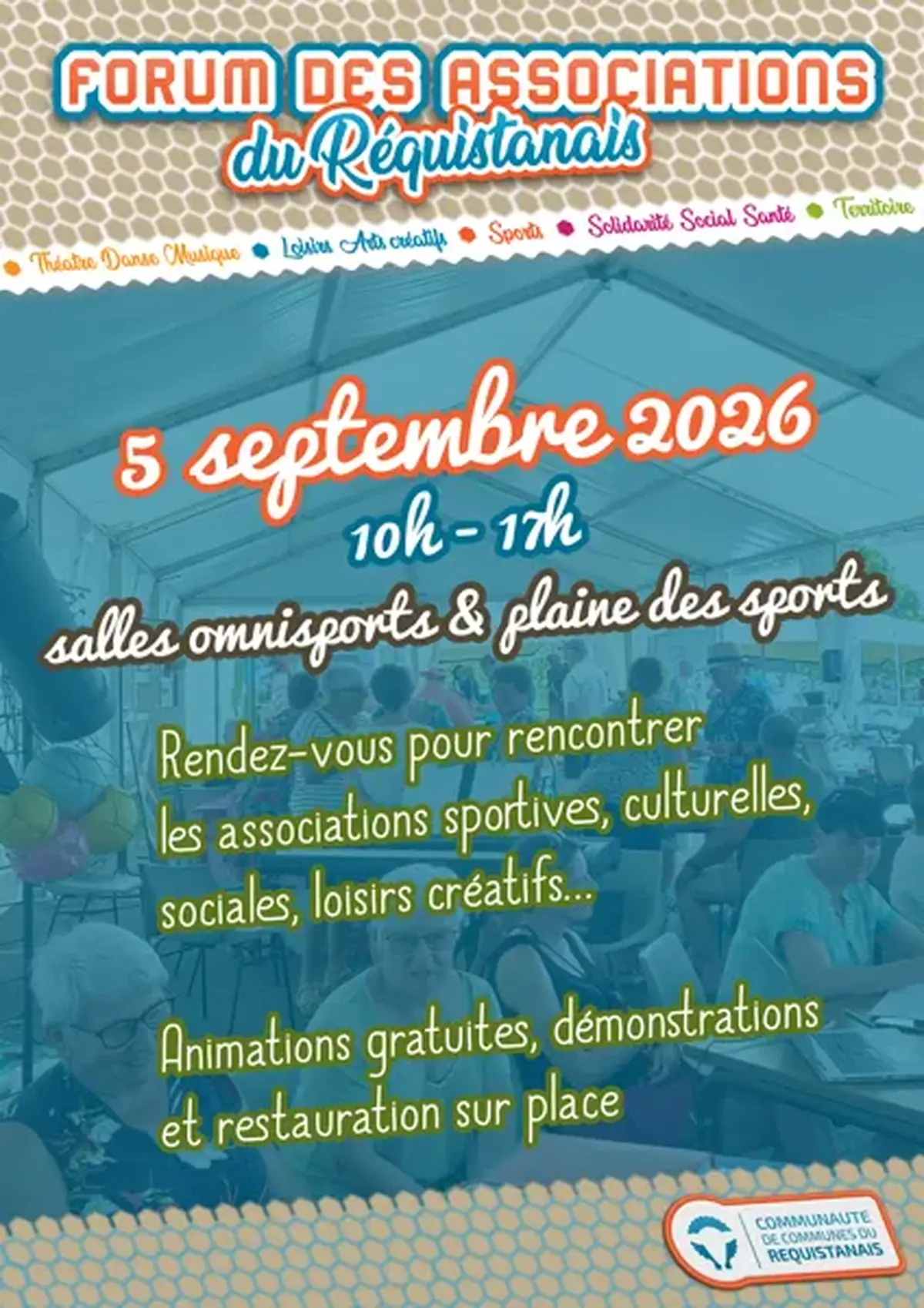 Forum des Associations 2026