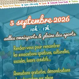 Forum des Associations 2026