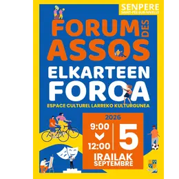 Forum des associations 2026