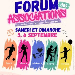 Forum Des Associations 2026
