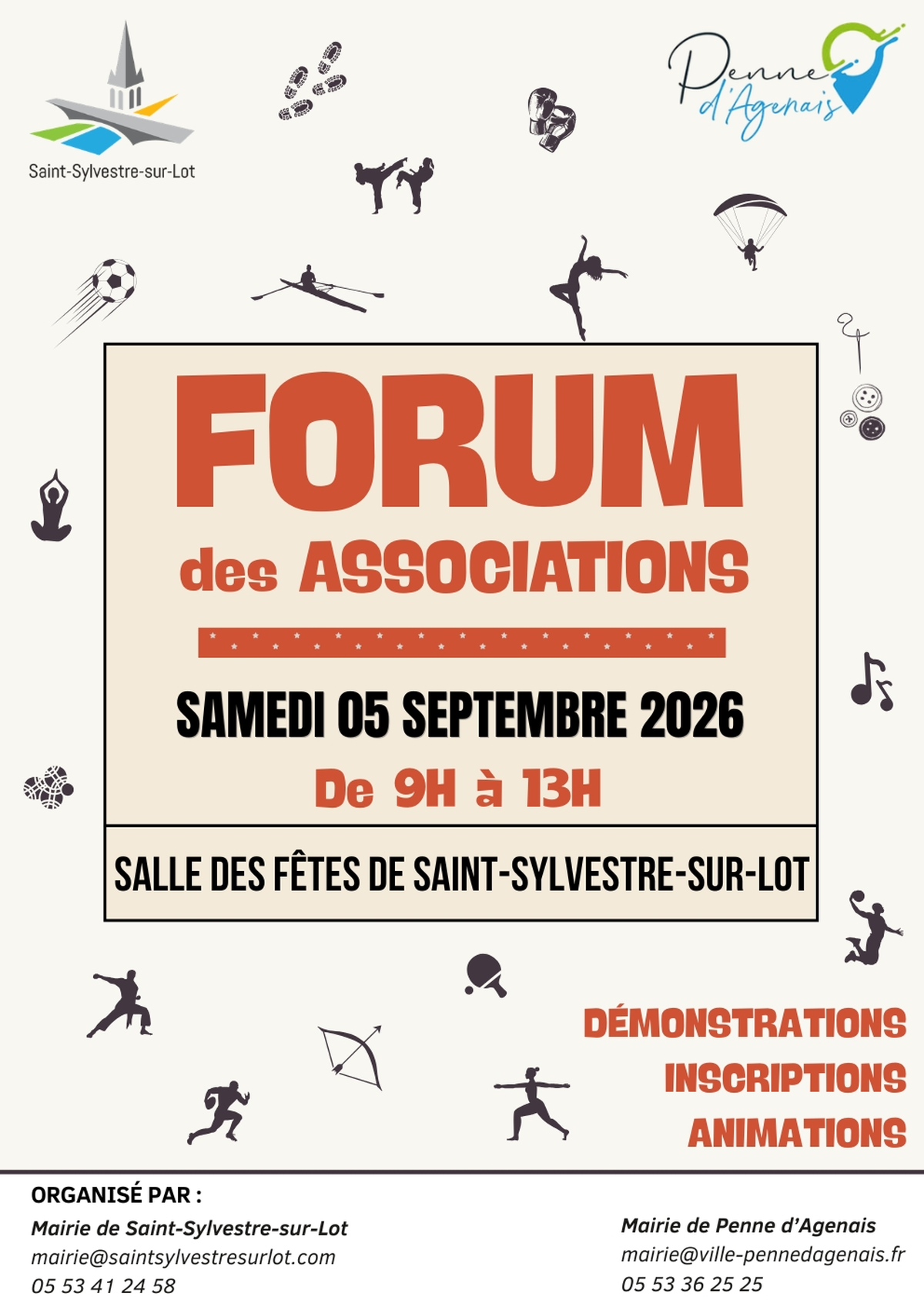 Forum des Associations 2026