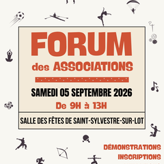 Forum des Associations 2026