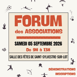 Forum des Associations 2026