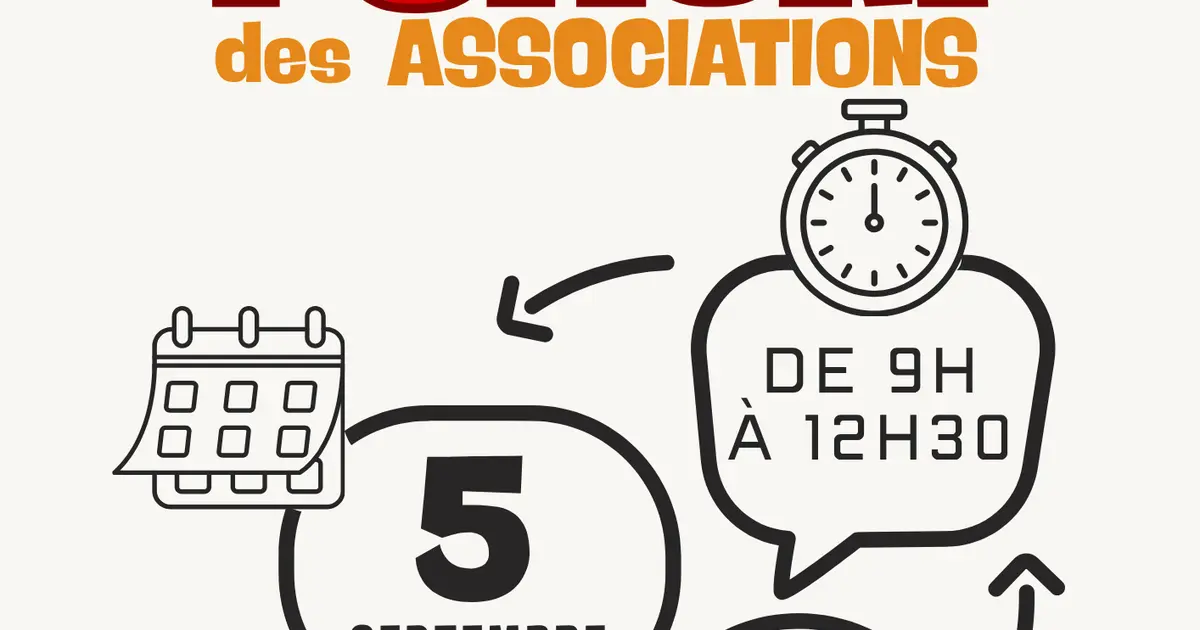 Forum Des Associations 2026