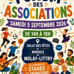 Forum des associations