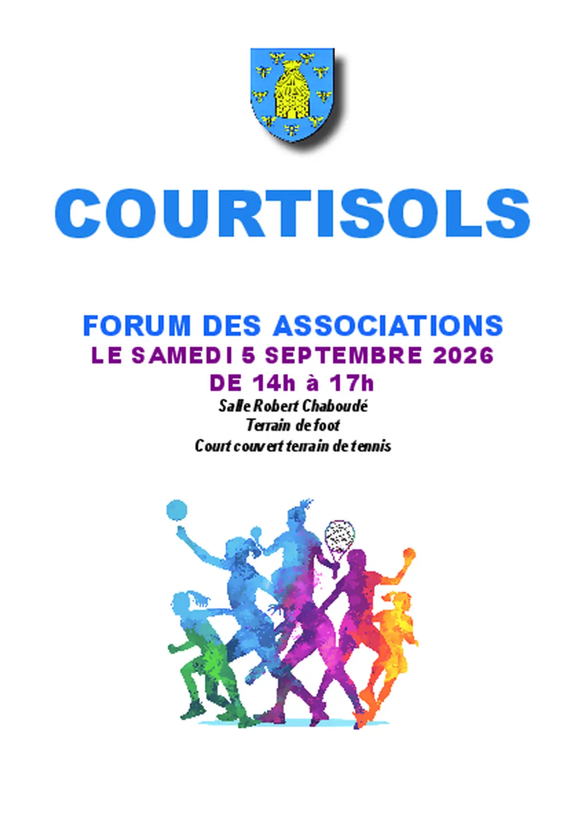 Forum des associations