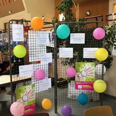 Forum des associations à Cazals