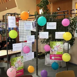 Forum des associations à Cazals