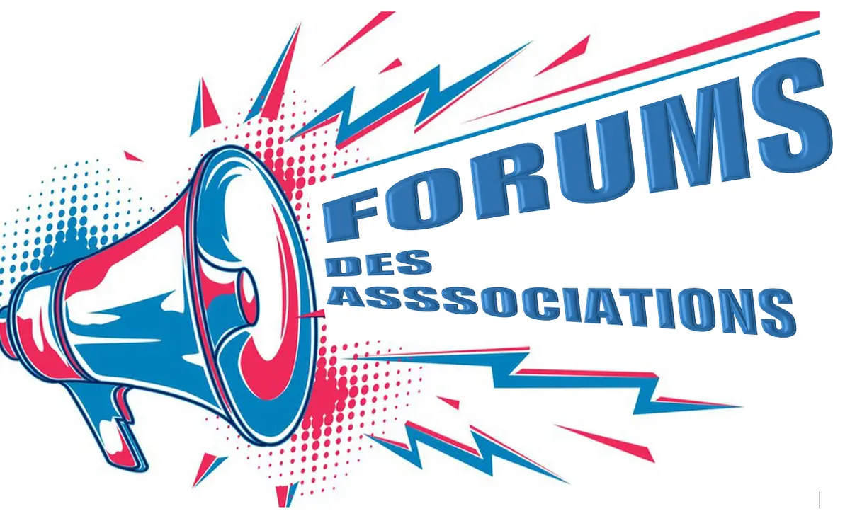 Forum des associations à Gaillan