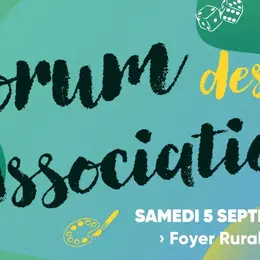 Forum des associations à Ludon-Médoc