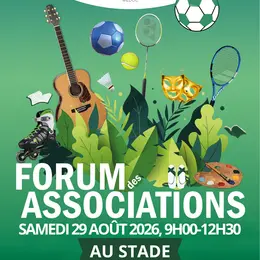 Forum des associations à St-Laurent