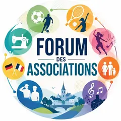 Forum des associations à Villeneuve-les-Sablons