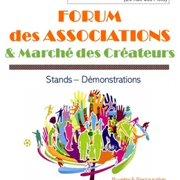 Forum des Associations à Vouillé