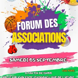 Forum des Associations Avord