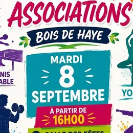 Forum des Associations - Bois-de-Haye