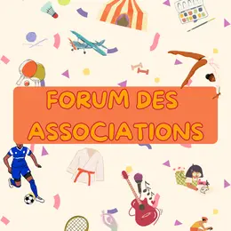 Forum des associations - Châteauneuf-sur-Cher